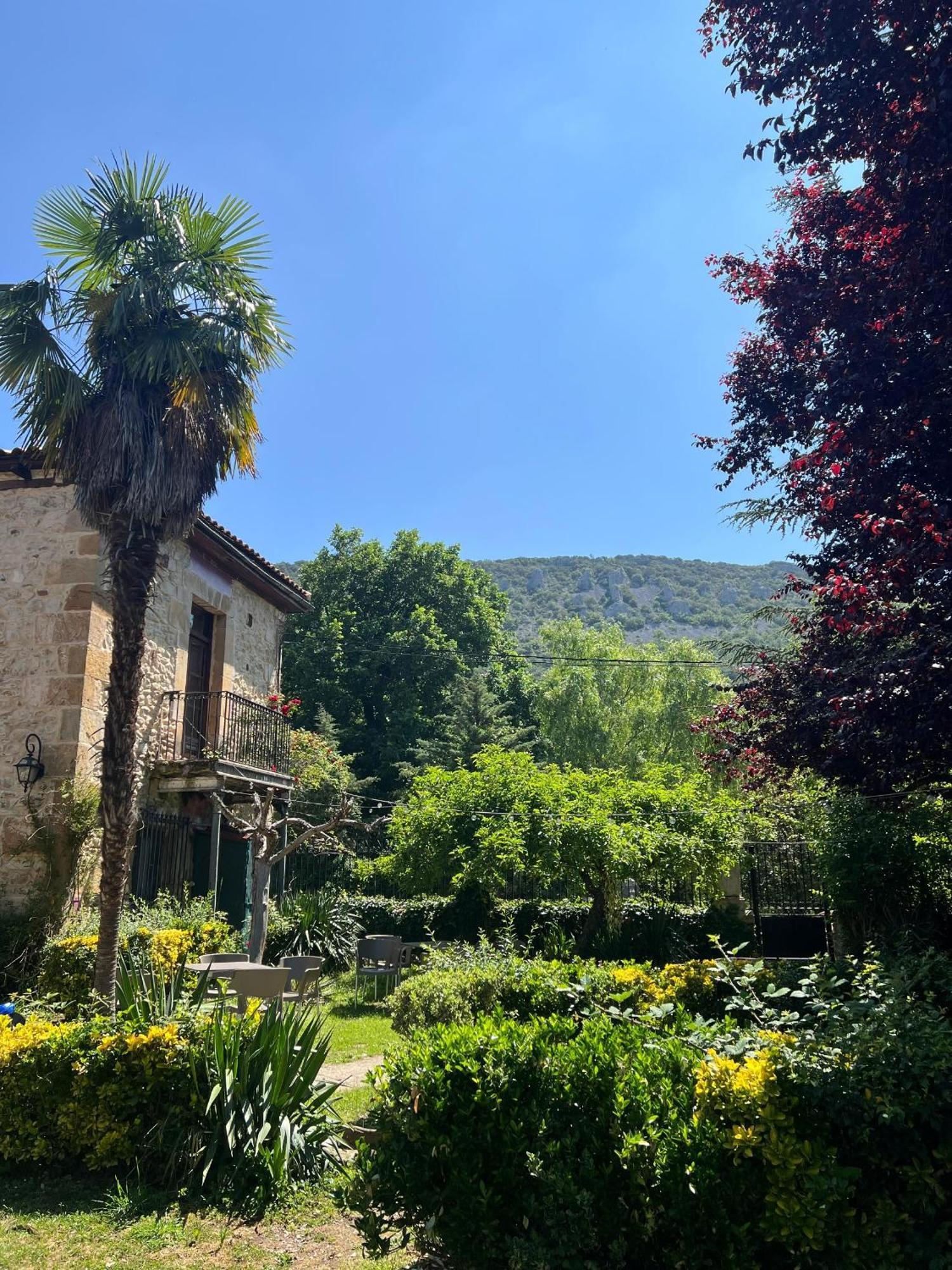 Palacio De Los Alvarado En Las Merindades El Ribero Екстер'єр фото