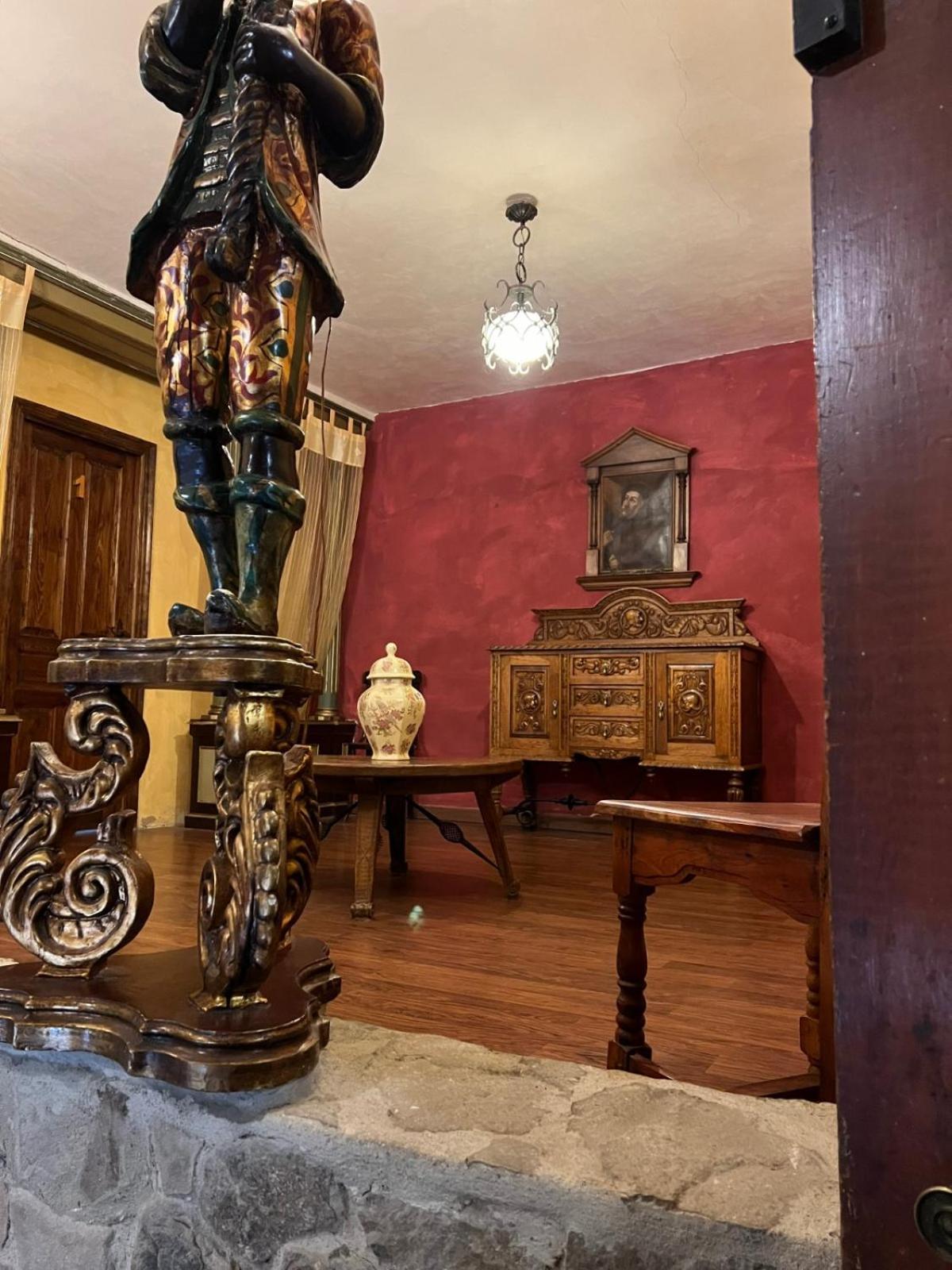 Palacio De Los Alvarado En Las Merindades El Ribero Екстер'єр фото