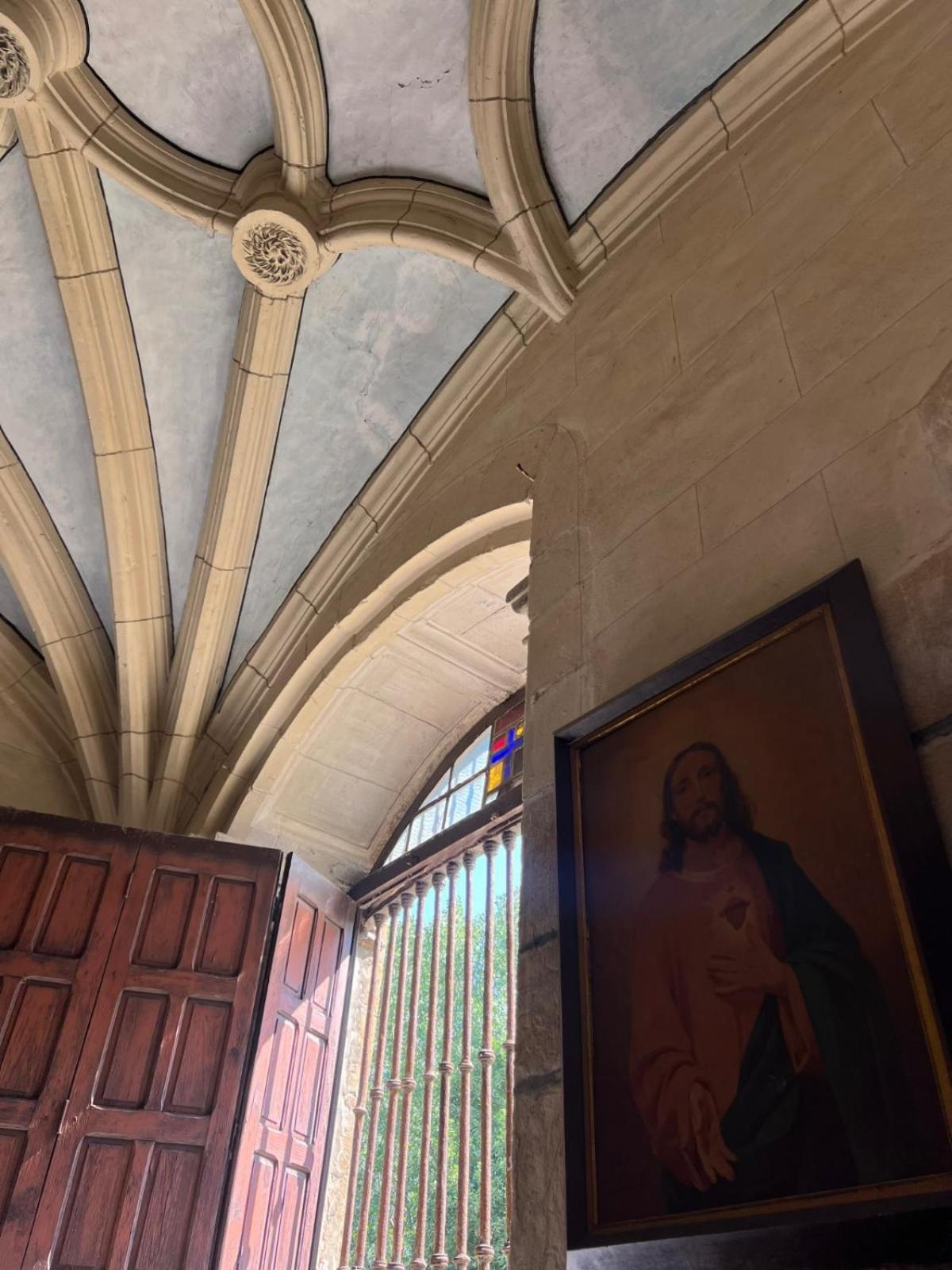 Palacio De Los Alvarado En Las Merindades El Ribero Екстер'єр фото
