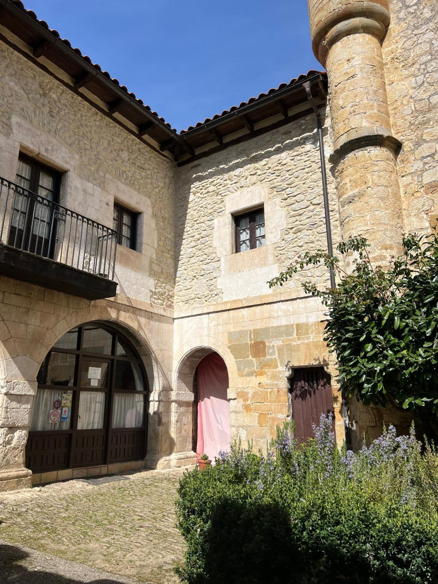 Palacio De Los Alvarado En Las Merindades El Ribero Екстер'єр фото