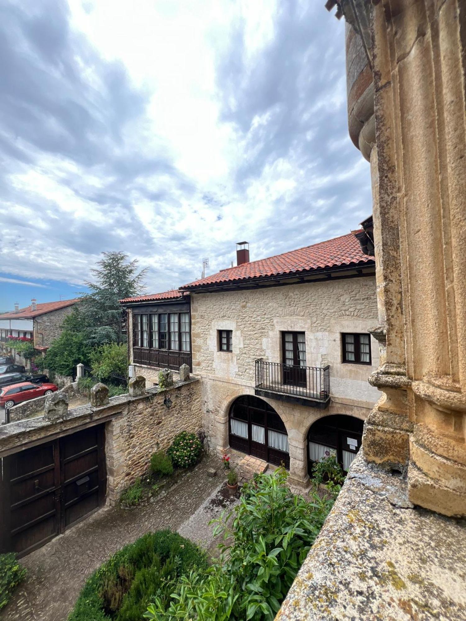 Palacio De Los Alvarado En Las Merindades El Ribero Екстер'єр фото